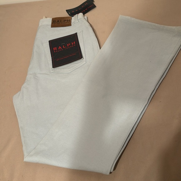 Ralph Lauren light blue jeans size 8 - Picture 5 of 16
